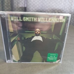 1999 Will Smith Willennium Cd New Factory Sealed